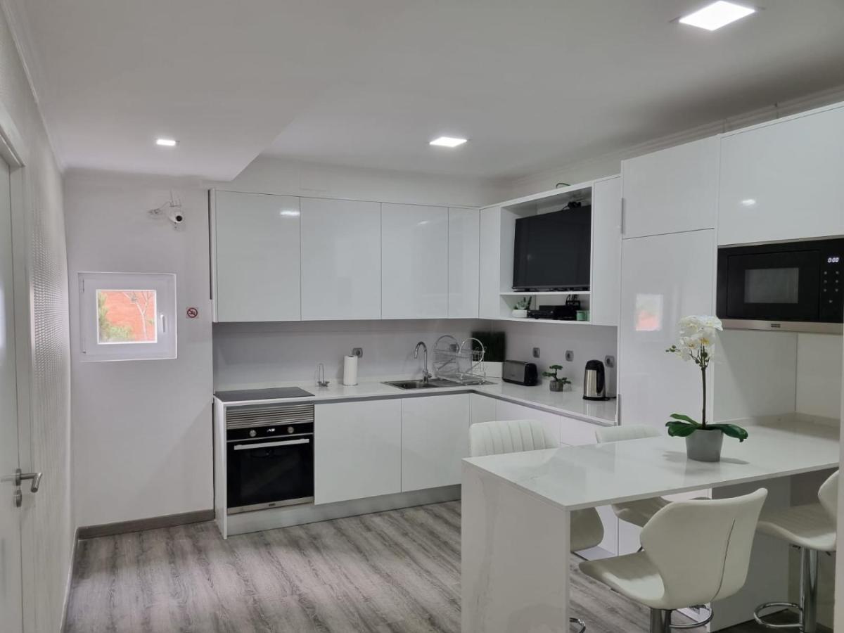 Mikaela Guest House 오디벨라스 외부 사진