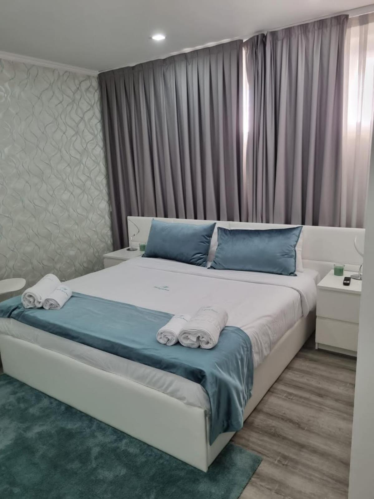 Mikaela Guest House 오디벨라스 외부 사진