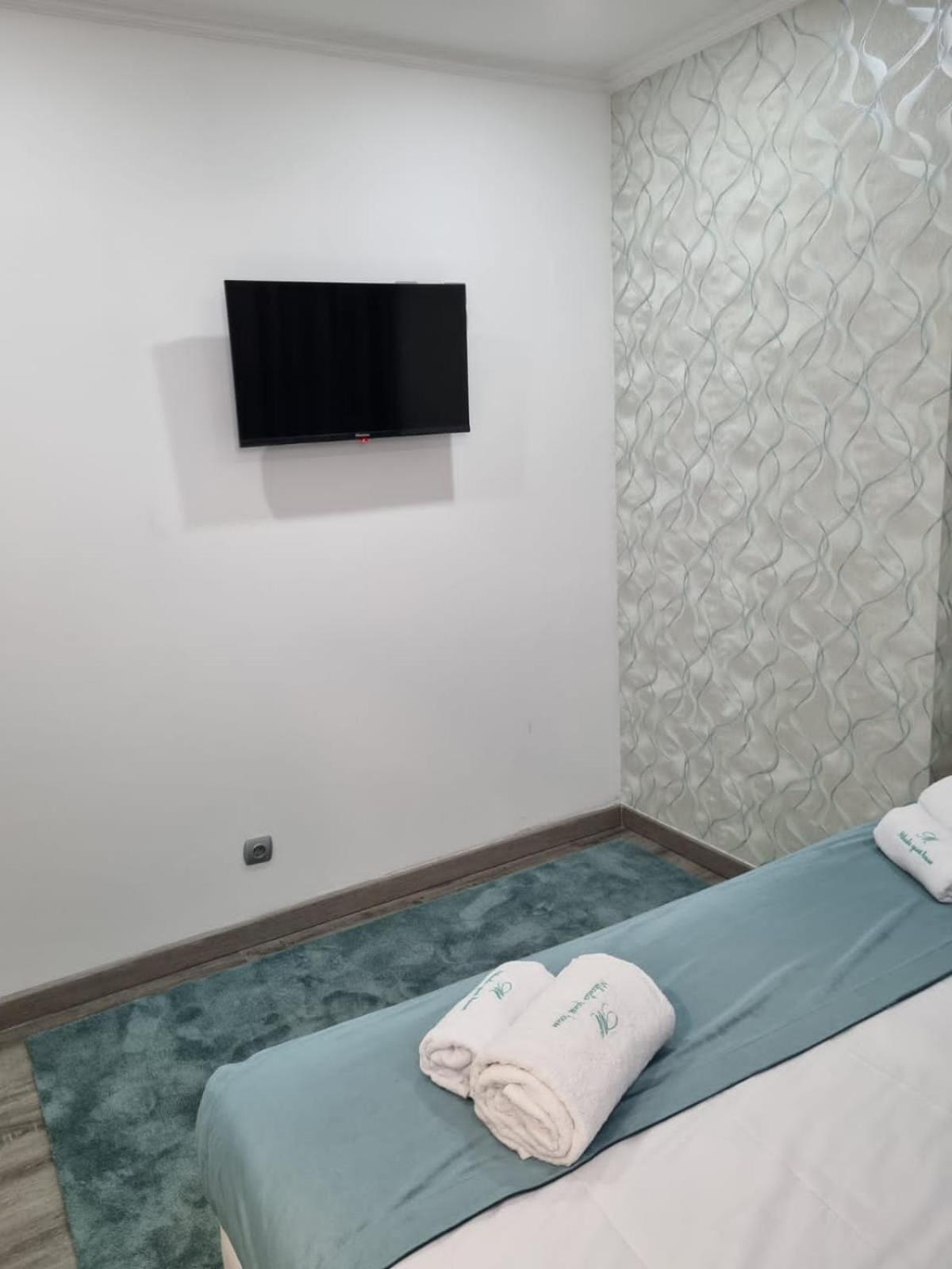 Mikaela Guest House 오디벨라스 외부 사진